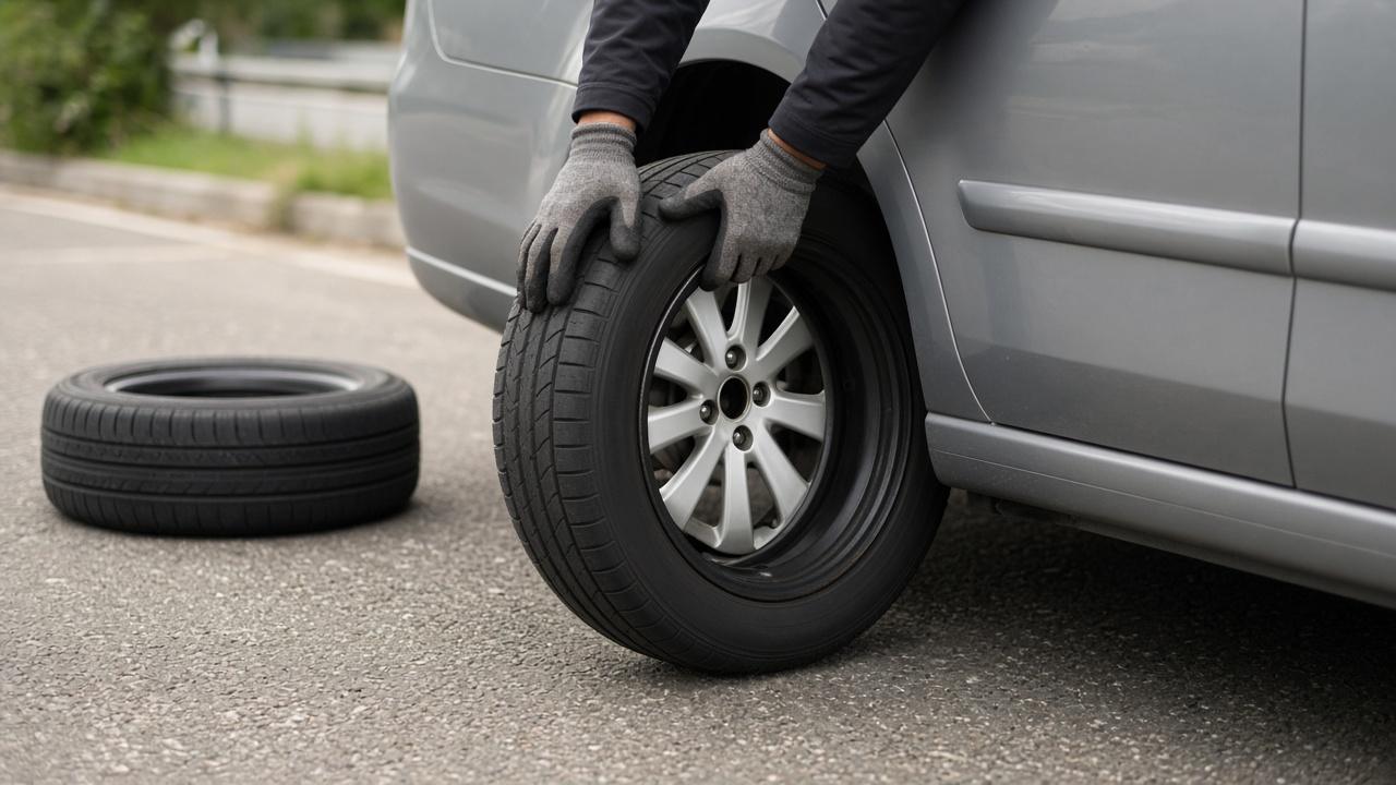 Acil Lastik Yol Yardımı